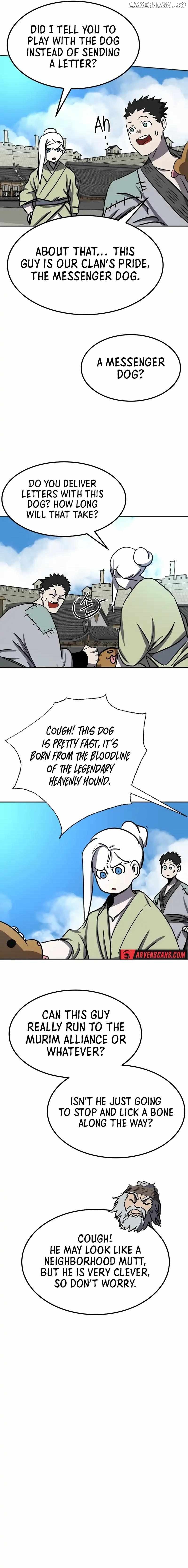 Two Moon – Manhwa Chapter 57 - page 9
