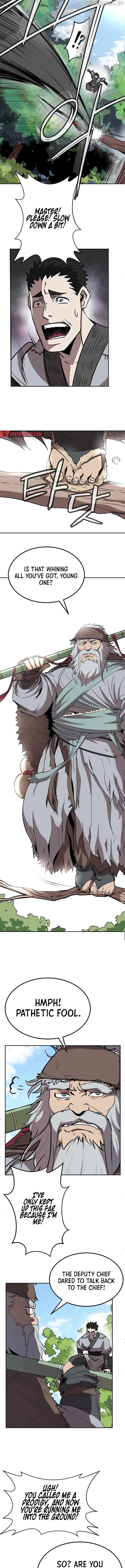Two Moon – Manhwa Chapter 36 - page 11