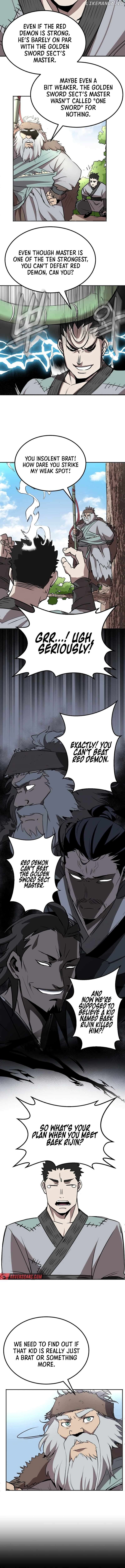 Two Moon – Manhwa Chapter 36 - page 13