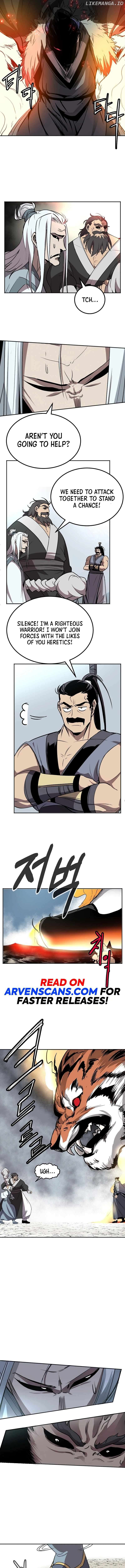 Two Moon – Manhwa Chapter 36 - page 3