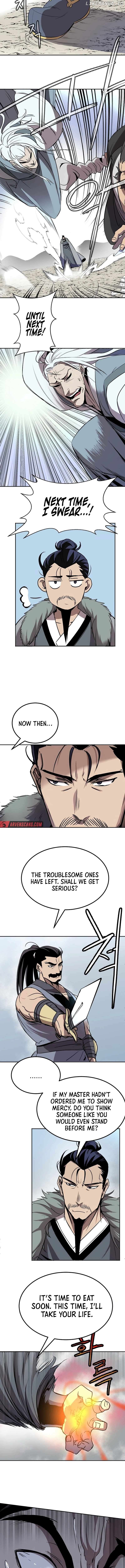 Two Moon – Manhwa Chapter 36 - page 4