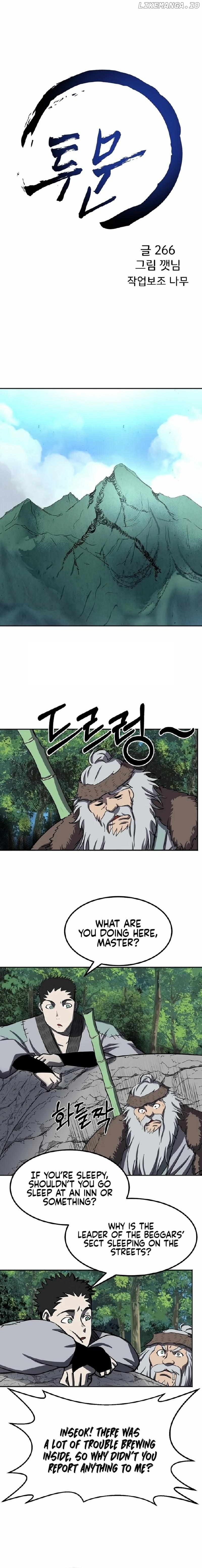 Two Moon – Manhwa Chapter 55 - page 1