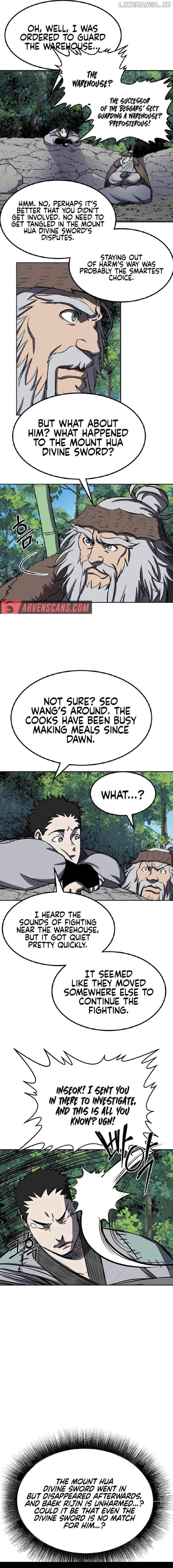 Two Moon – Manhwa Chapter 55 - page 2