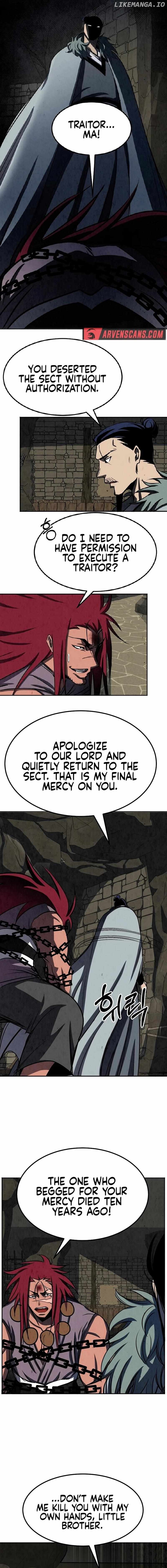 Two Moon – Manhwa Chapter 55 - page 5