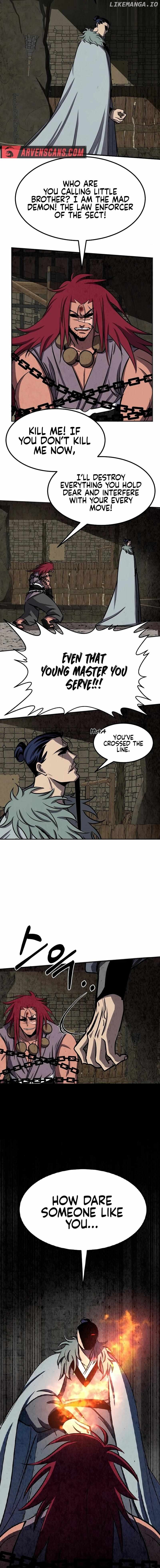 Two Moon – Manhwa Chapter 55 - page 6