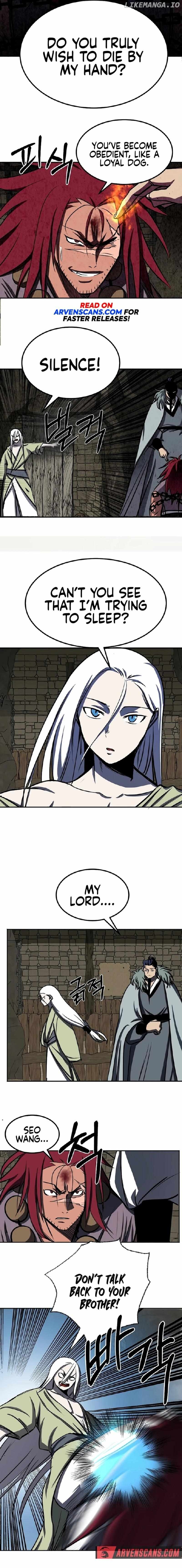 Two Moon – Manhwa Chapter 55 - page 7