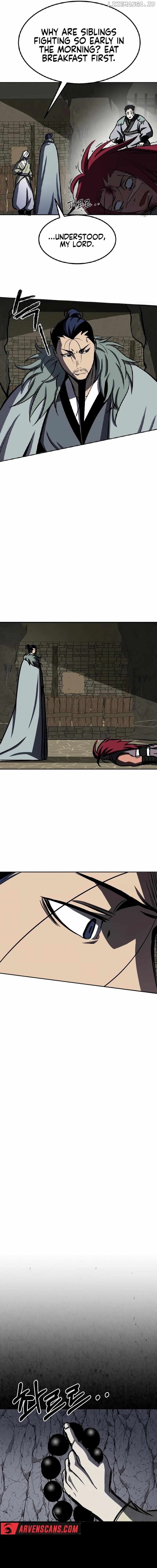 Two Moon – Manhwa Chapter 55 - page 8
