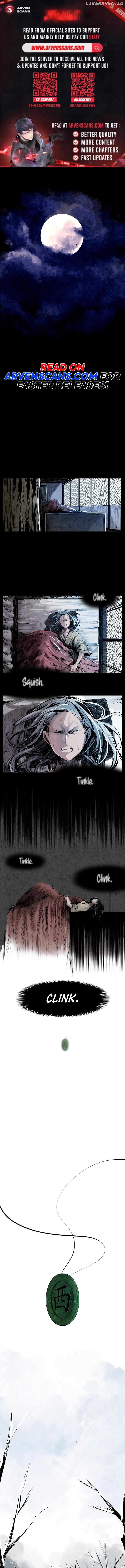 Two Moon – Manhwa Chapter 4 - page 1
