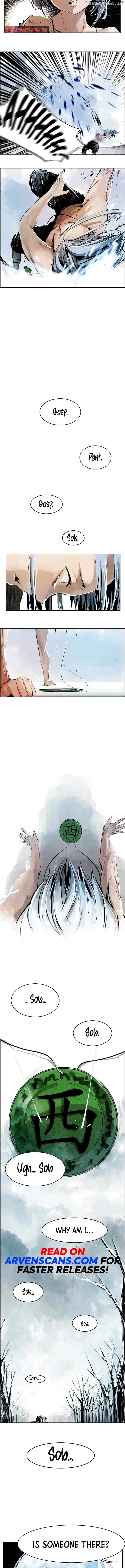 Two Moon – Manhwa Chapter 4 - page 3