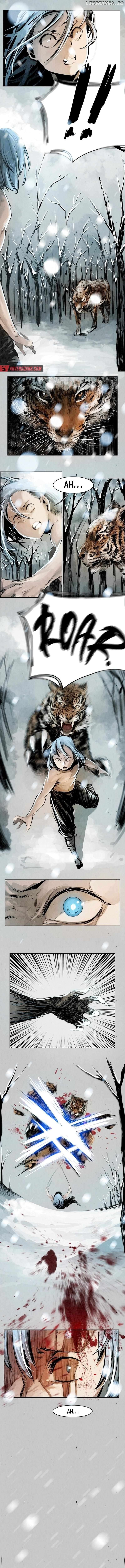 Two Moon – Manhwa Chapter 4 - page 5