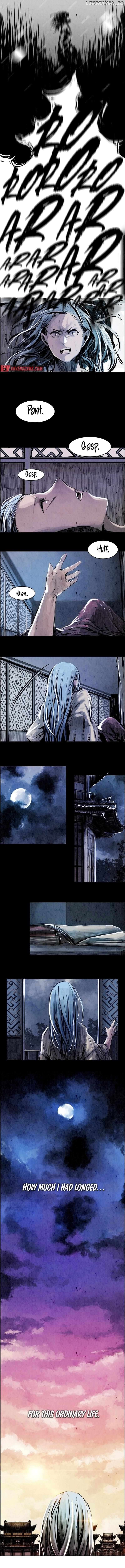 Two Moon – Manhwa Chapter 4 - page 6
