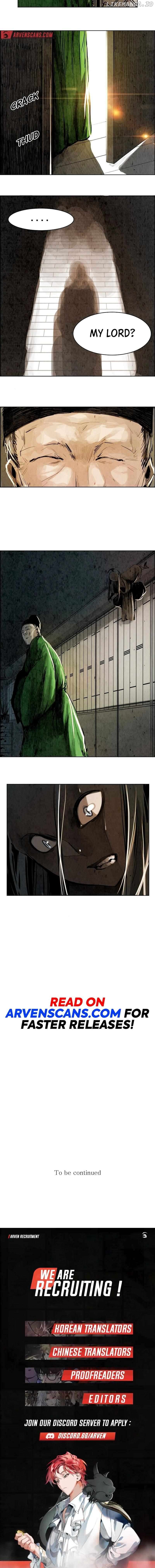 Two Moon – Manhwa Chapter 4 - page 8