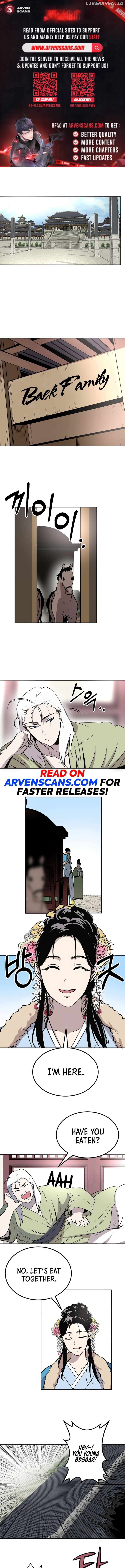 Two Moon – Manhwa Chapter 38 - page 1