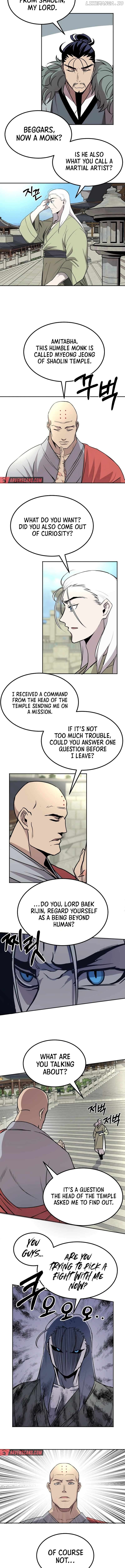 Two Moon – Manhwa Chapter 38 - page 3
