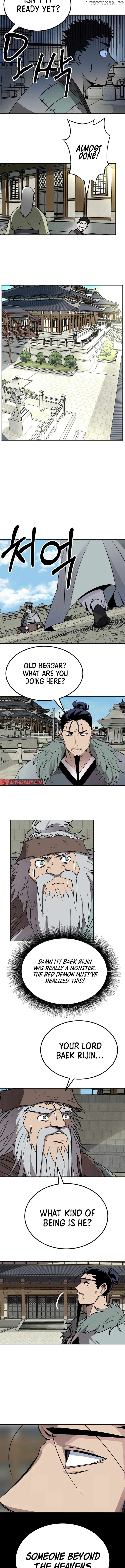 Two Moon – Manhwa Chapter 38 - page 5
