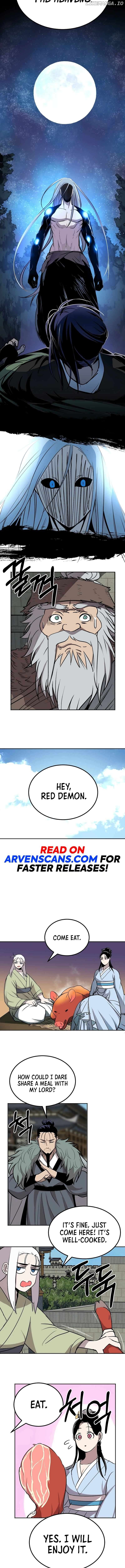 Two Moon – Manhwa Chapter 38 - page 6