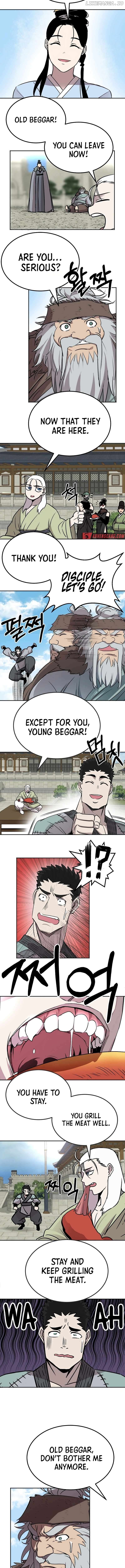 Two Moon – Manhwa Chapter 38 - page 7