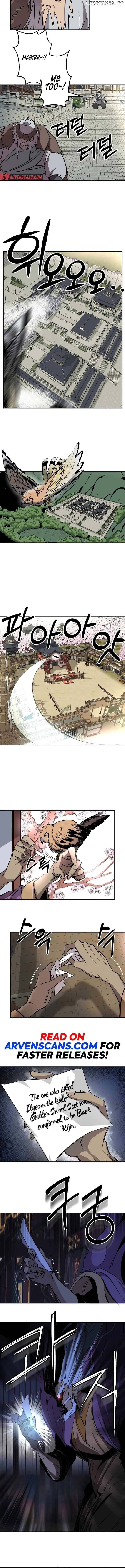 Two Moon – Manhwa Chapter 38 - page 8