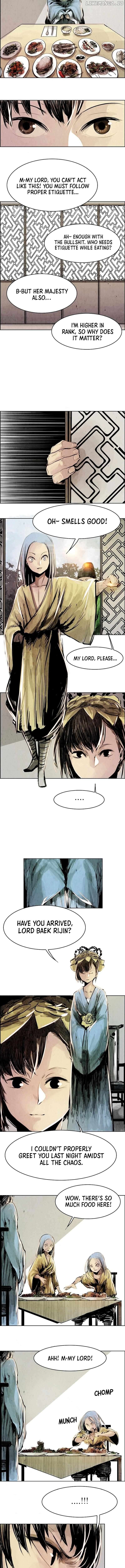 Two Moon – Manhwa Chapter 5 - page 3