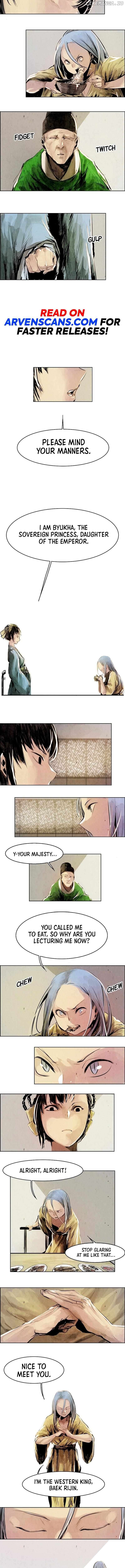 Two Moon – Manhwa Chapter 5 - page 4