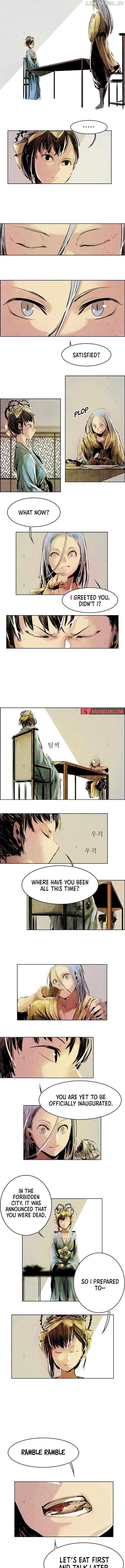 Two Moon – Manhwa Chapter 5 - page 5