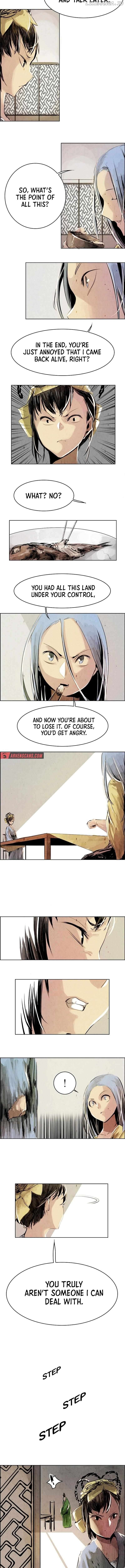 Two Moon – Manhwa Chapter 5 - page 6