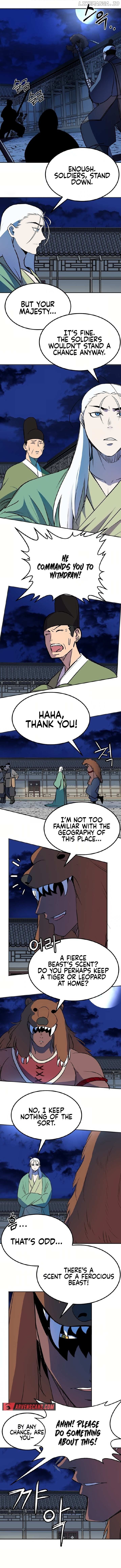 Two Moon – Manhwa Chapter 45 - page 1