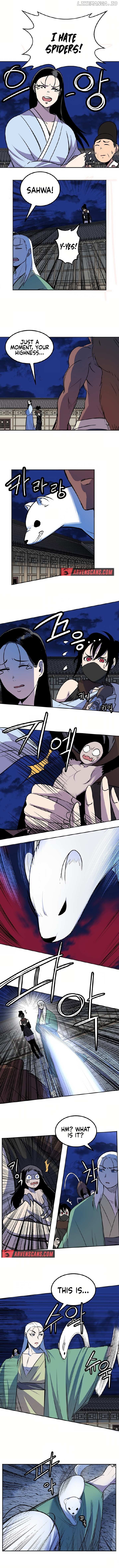 Two Moon – Manhwa Chapter 45 - page 2