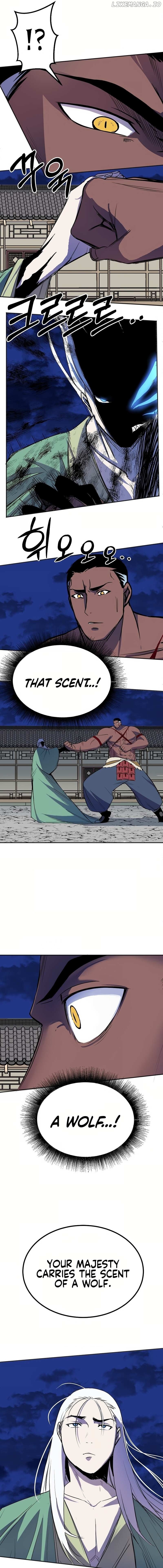 Two Moon – Manhwa Chapter 45 - page 7
