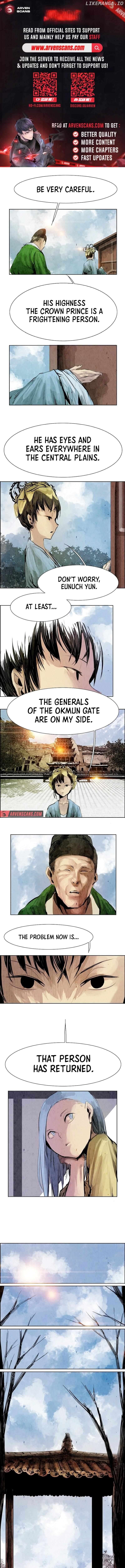 Two Moon – Manhwa Chapter 6 - page 1