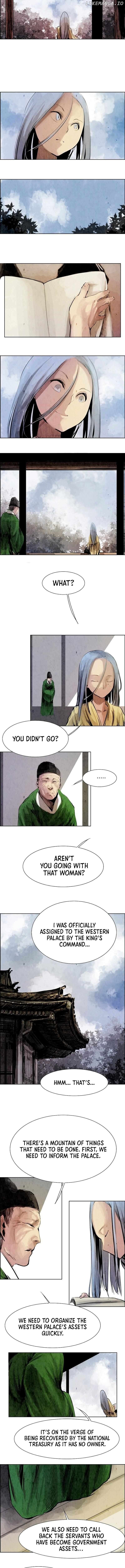Two Moon – Manhwa Chapter 6 - page 2