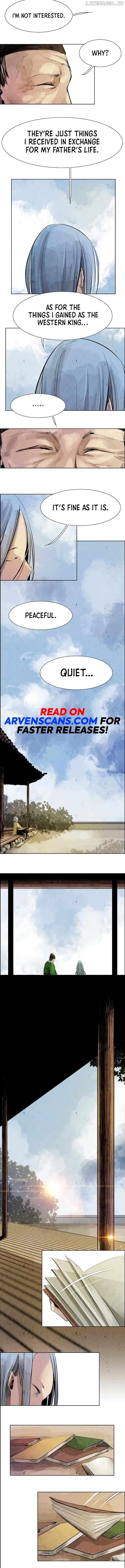 Two Moon – Manhwa Chapter 6 - page 3
