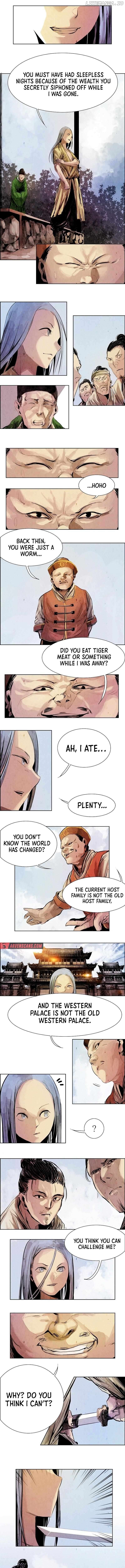 Two Moon – Manhwa Chapter 6 - page 6