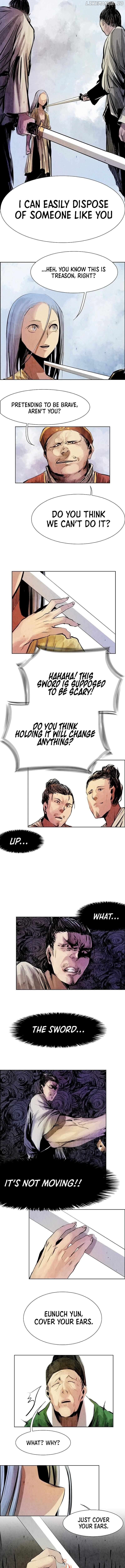 Two Moon – Manhwa Chapter 6 - page 7