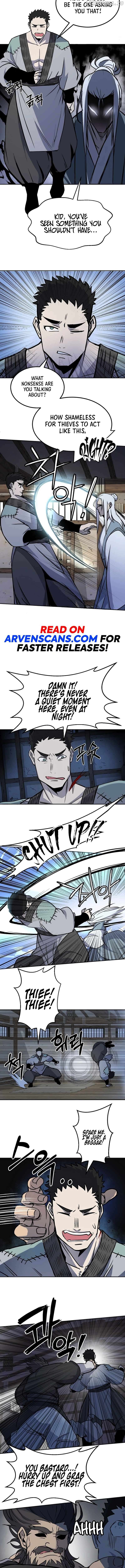 Two Moon – Manhwa Chapter 39 - page 3