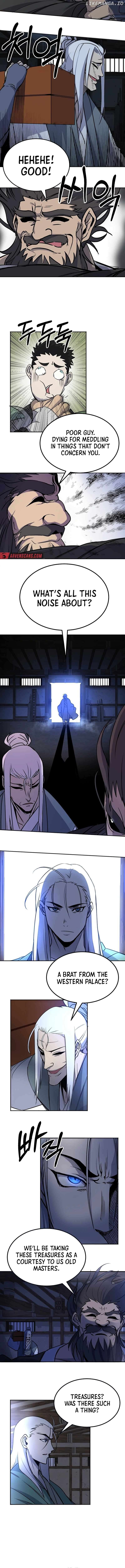 Two Moon – Manhwa Chapter 39 - page 4
