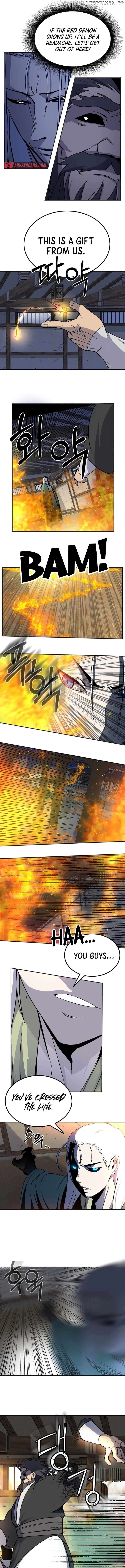 Two Moon – Manhwa Chapter 39 - page 5