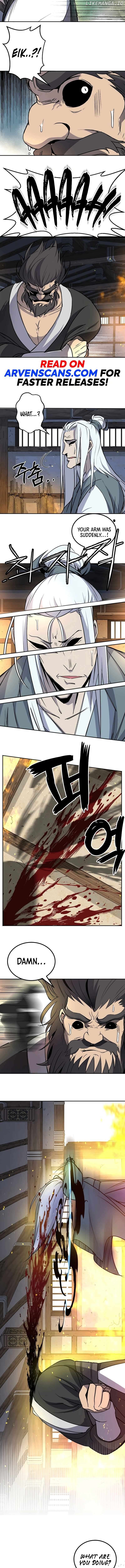 Two Moon – Manhwa Chapter 39 - page 6