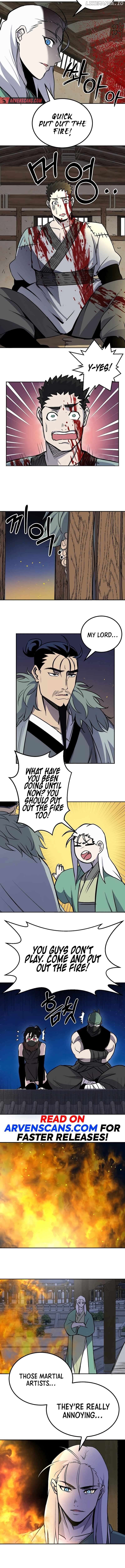 Two Moon – Manhwa Chapter 39 - page 7
