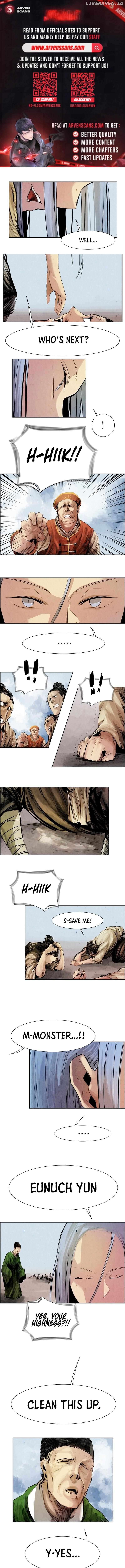 Two Moon – Manhwa Chapter 7 - page 1