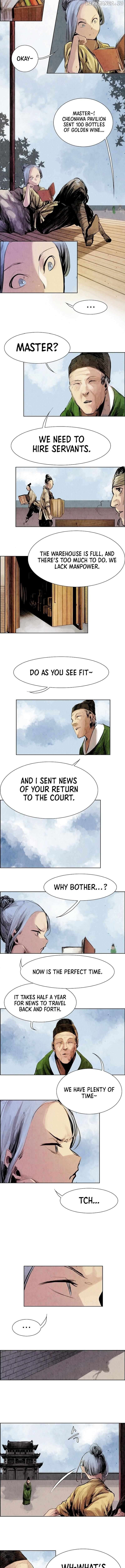 Two Moon – Manhwa Chapter 7 - page 3