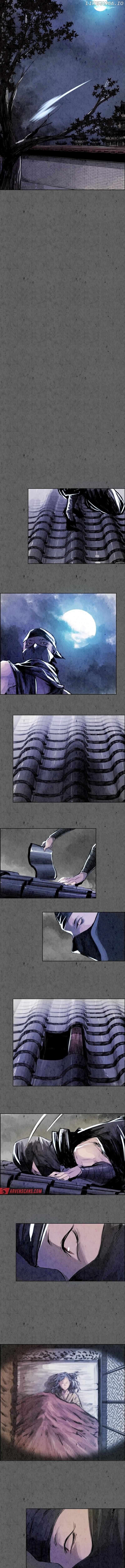 Two Moon – Manhwa Chapter 7 - page 6