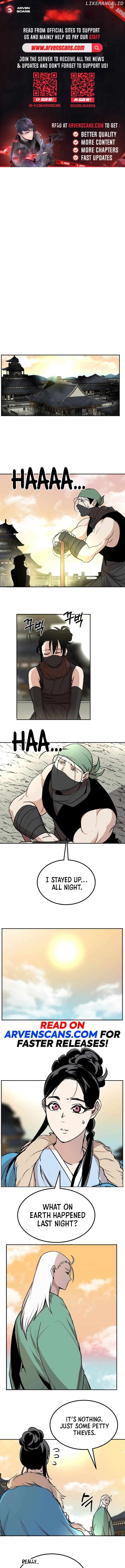 Two Moon – Manhwa Chapter 40 - page 1
