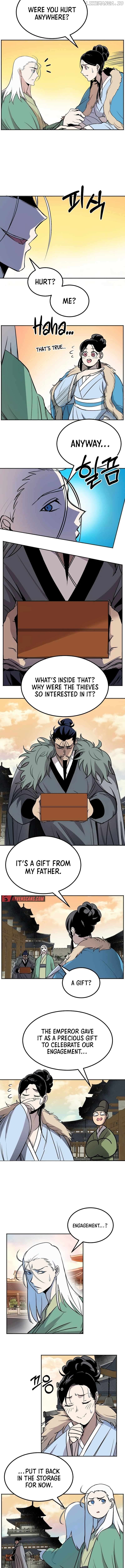 Two Moon – Manhwa Chapter 40 - page 2