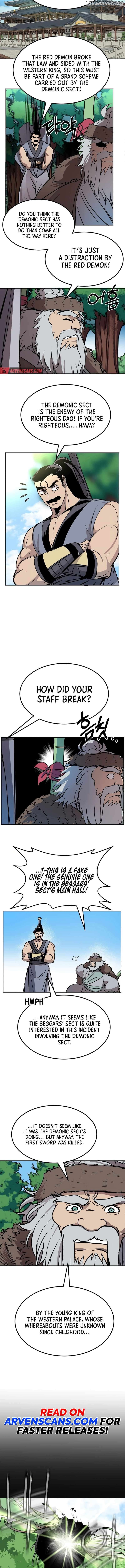 Two Moon – Manhwa Chapter 40 - page 5
