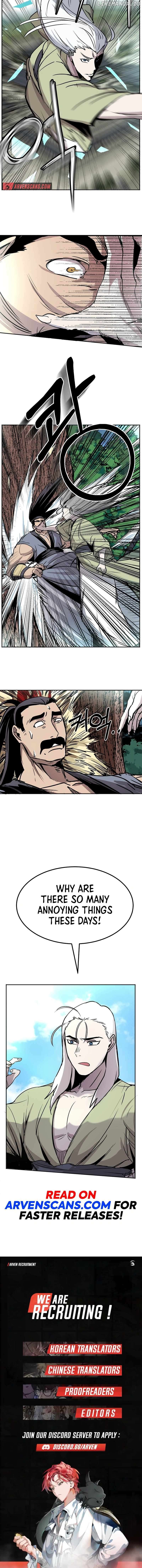 Two Moon – Manhwa Chapter 40 - page 9