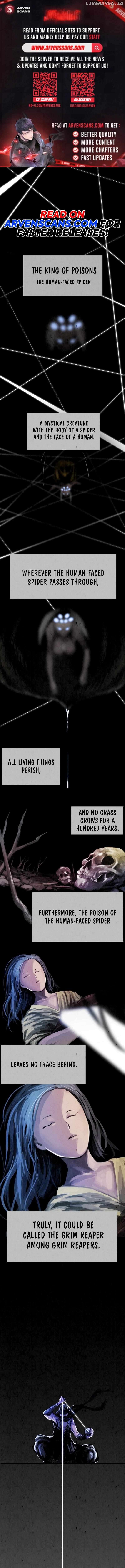 Two Moon – Manhwa Chapter 8 - page 1
