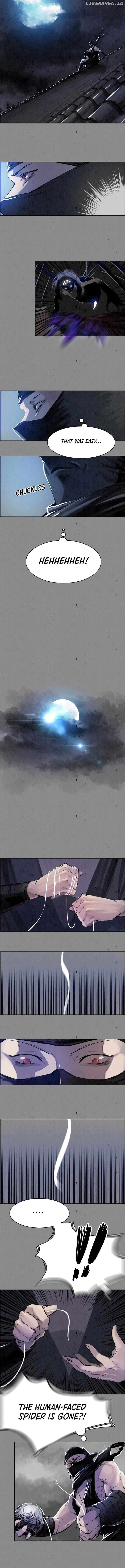 Two Moon – Manhwa Chapter 8 - page 3