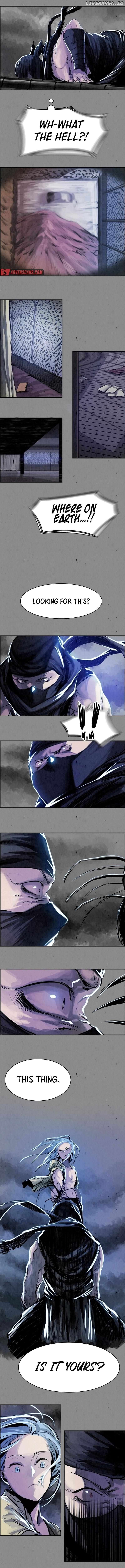 Two Moon – Manhwa Chapter 8 - page 4