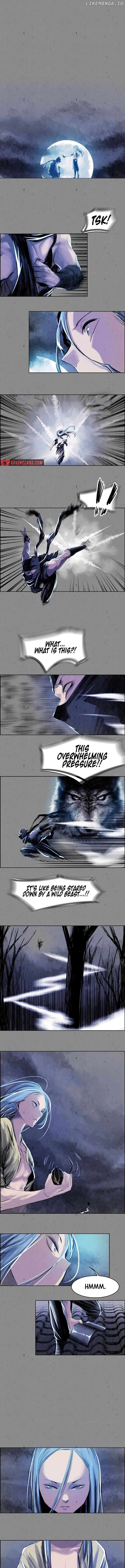 Two Moon – Manhwa Chapter 8 - page 5